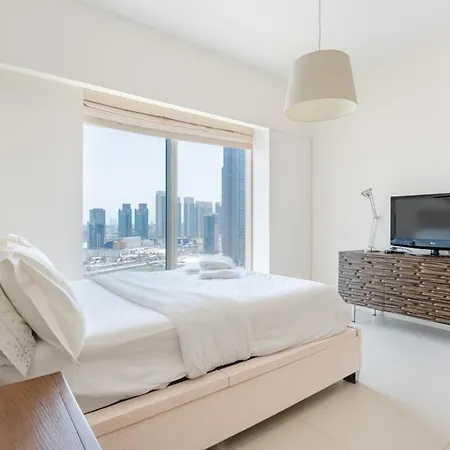 Cozy 1Br In Gate Tower Easy Access 1802Gt1 Apartment